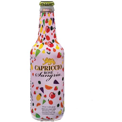 Capriccio Sangria Rose 375ml