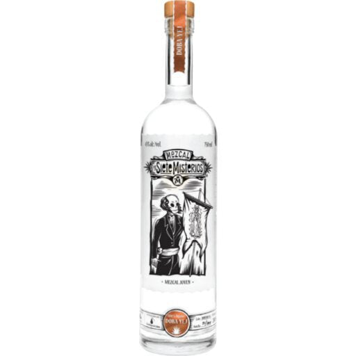 Siete Nisterios Mezcal 750ml