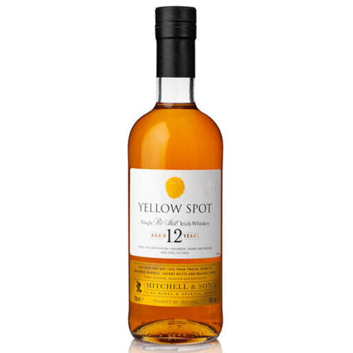 Yellow Pot 12 Year Old 750ml