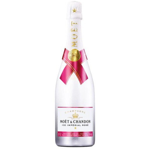 Moet Ice Imperial Rose 750ml