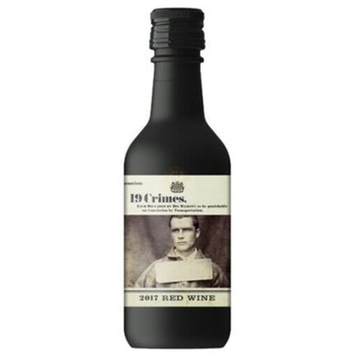 19 Crimes Shiraz 750ml