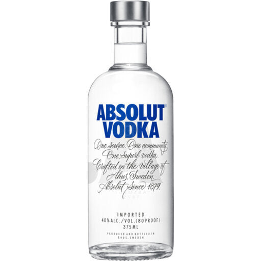 Absolut Limited Blue Bottle 1L