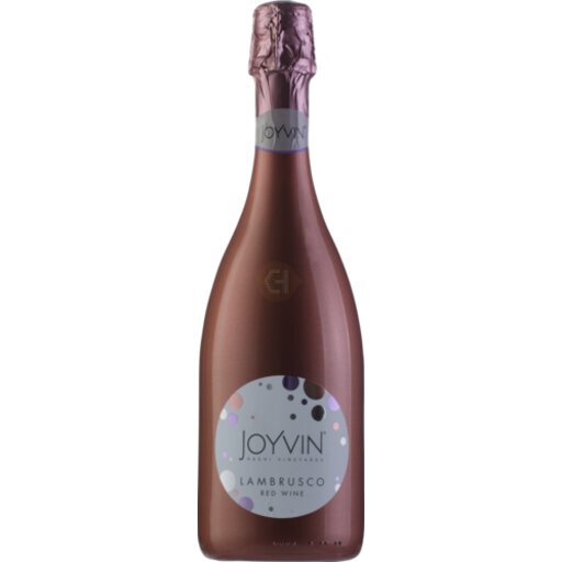 Joyvin Lambrusco Rose 750ml