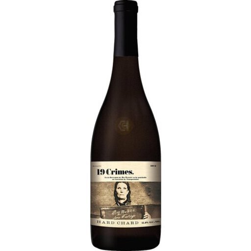 19 Crimes Hard Chardonnay 750ml