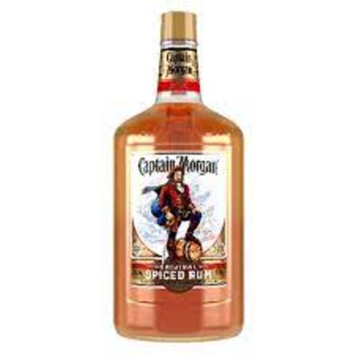 Captain Morgan Rum 1.75L