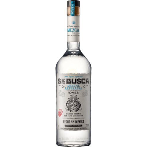 Se Busca Ocha Mezcal 750ml