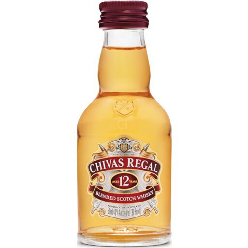Chivas 12 Year Blend 50ml