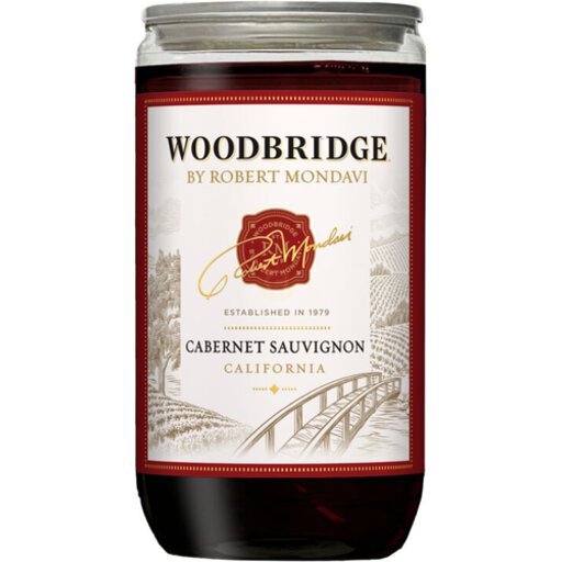 Woodbridge Cabernet Sauvignon 4 X 187ml