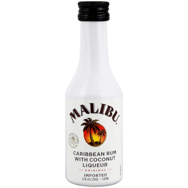 Malibu Coco Rum 50ml