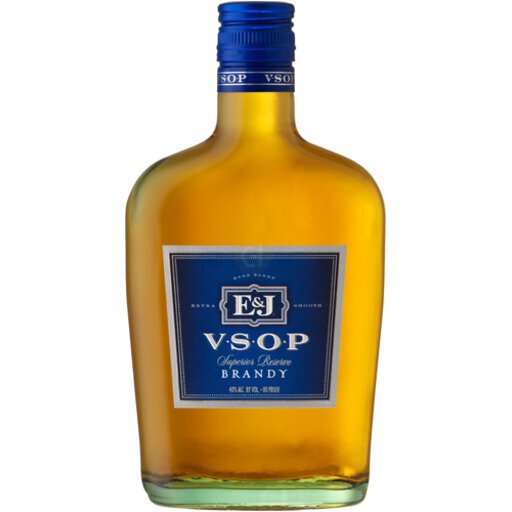 E & J VSOP Brandy 375ml