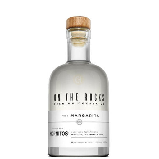 On the Rock Margarita 375ml