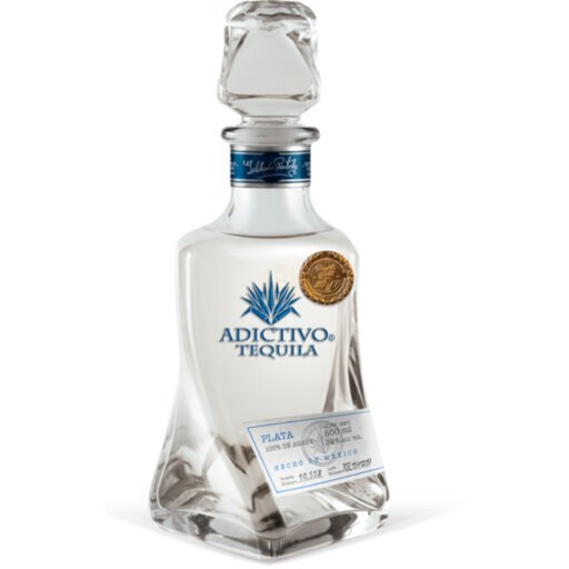Adictivo Tequila Plata 750ml