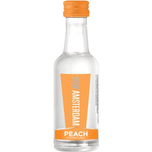 New Amsterdam Peach 200ml