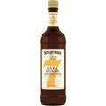 Seagram's 7 Crown Blended Whiskey Dark Honey 1l