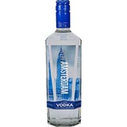 New Amsterdam Reg Vodka 750ml