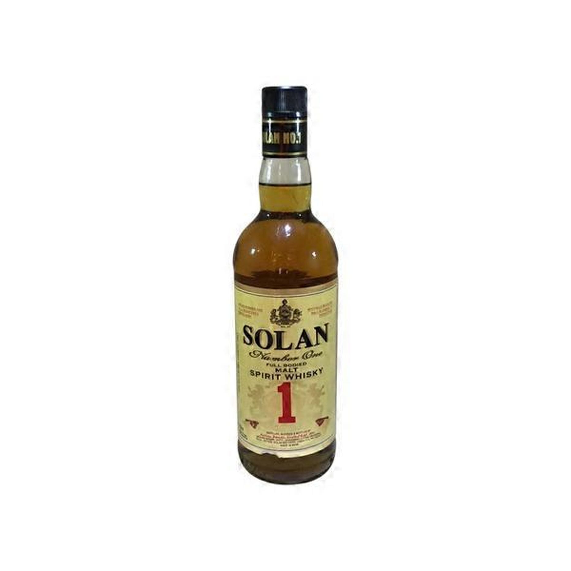 Solan No. 1 Malt Whisky 750ml