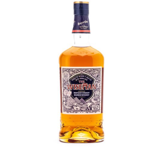 Kentucky Owl the Wiseman Bourbon 750ml