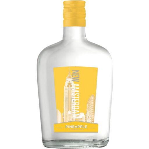 New Amsterdam Pineapple 375ml