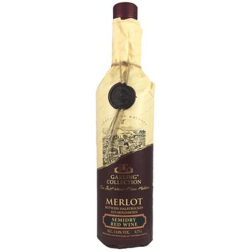 Garling Collection Merlot 750ml