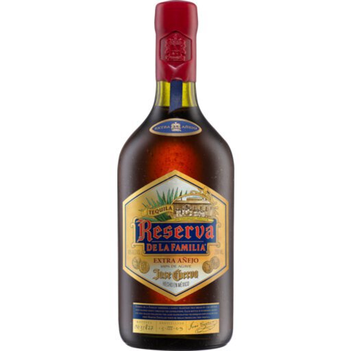 Cuervo la Familia Anejo 750ml