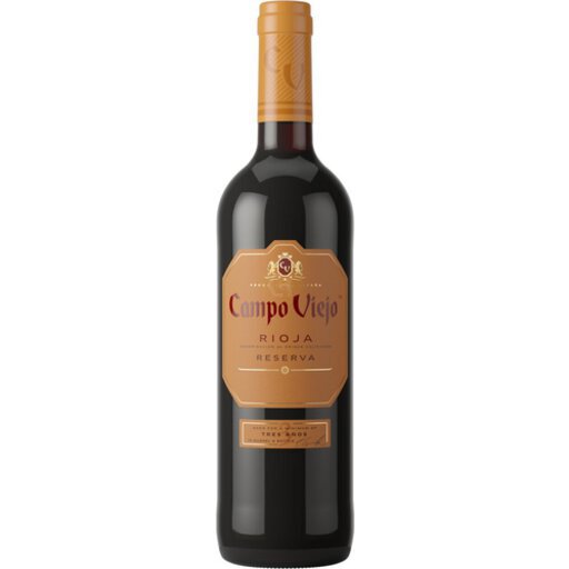 Campo Viejo Rioja Reserve 750ml