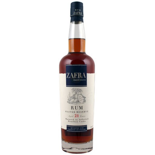 Zafra Master 21 Year 750ml