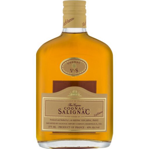 Salignac Cognac 375ml