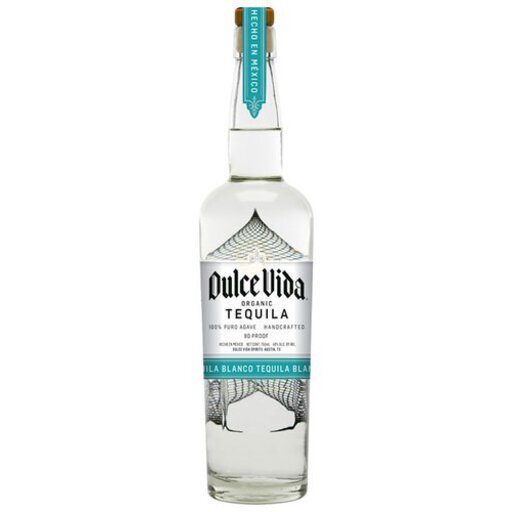 Dulce Vida Organic Tequila Blanco 750ml