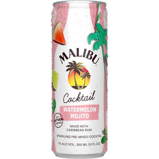 Malibu Watermelon 1.75L