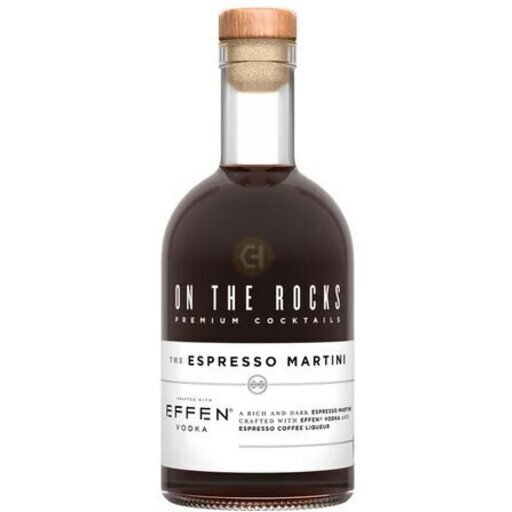 On the Rock the Espresso 375ml