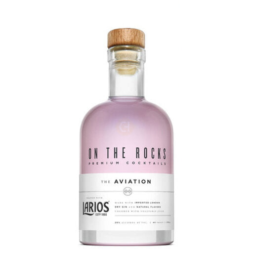 On the Rock the Aviation 375ml
