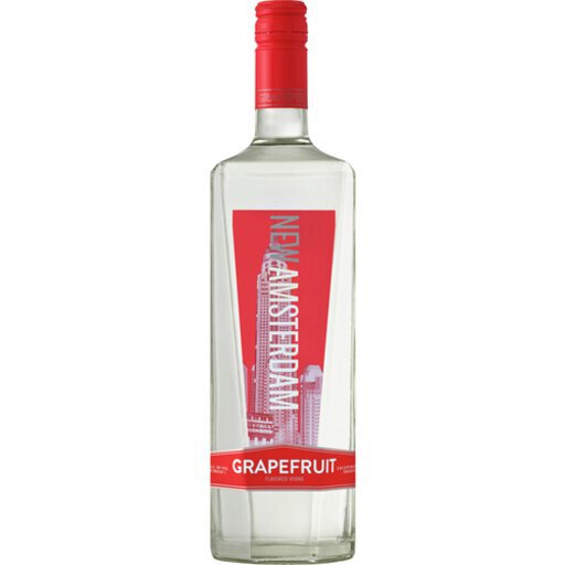 New Amsterdam Grapefruit 1L