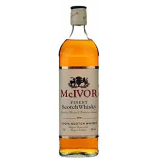 Mcivor Blend Scotch 375ml
