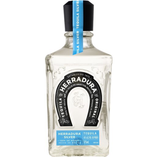 Herradura Silver Tequila 375ml