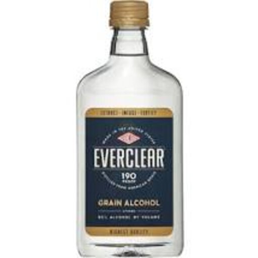 Everclar Grain 375ml