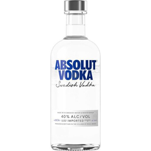 Absolut Regular Vodka 375ml