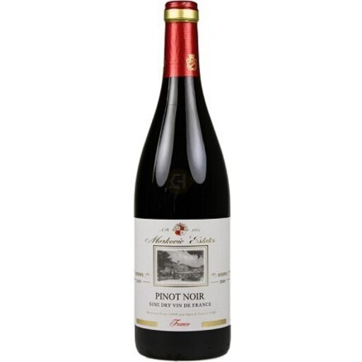 Markovic Estates Pinot Noir 750ml