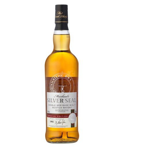 Silver Seal 16 Years 750ml