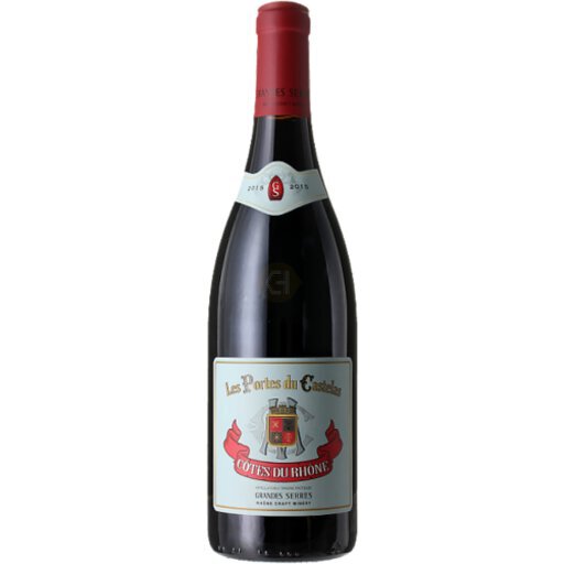 Les Portes Cote Du Rhone 750ml