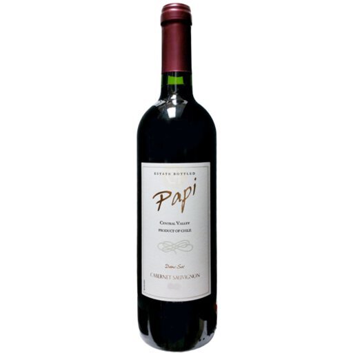 Papi Cabernet Sauvignon Demi Sec 1.5Lt