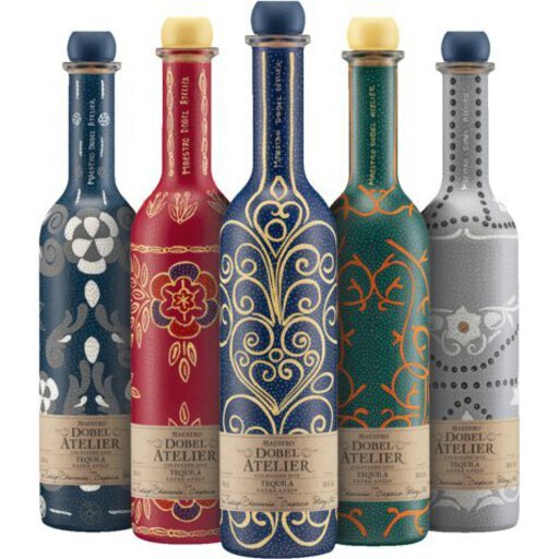 Maestro Dobel Atelier Extra Anejo Tequila 750ml