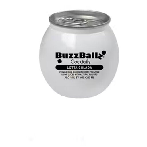 Buzzballz Lotta Colada 200ml