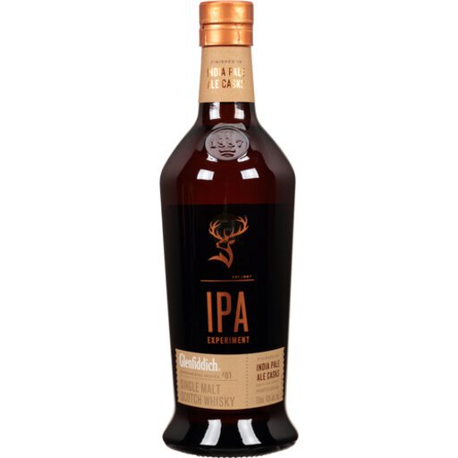 Glenfiddich Single Malt Scotch Whiskey 750ml