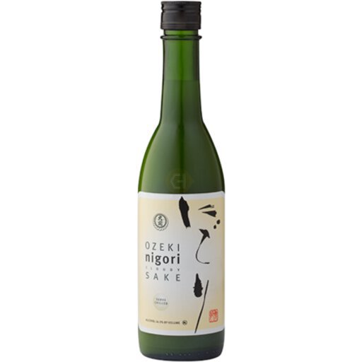 Nigori Cloudy Sake 375ml