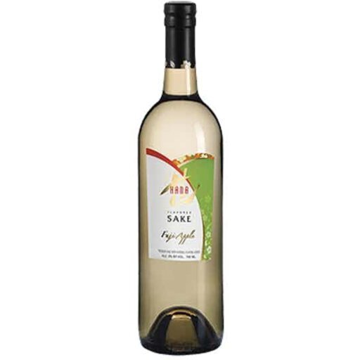 Hana Fuji Apple Sake 375ml