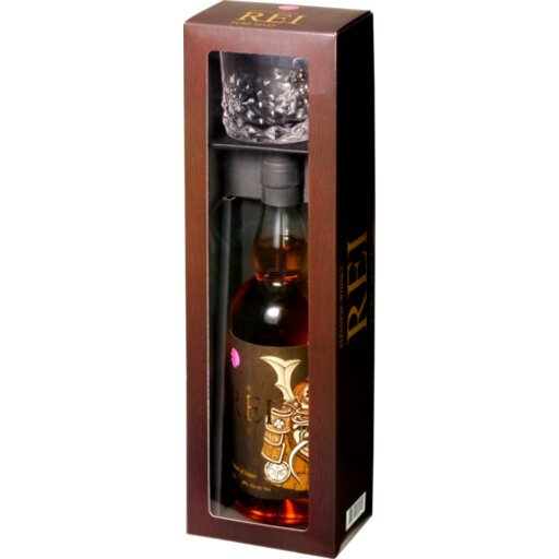 Bushido Rei Pure Malt Blended Whisky 750ml
