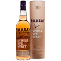 Raasay While We Wait Single Malt Scotch Whisky 750ml