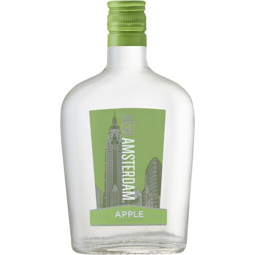 New Amsterdam Vodka Apple 375ml