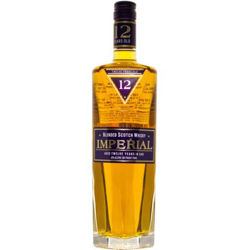 Imperial Blended 12 Year Old 750ml