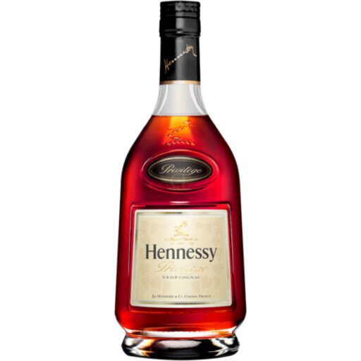Hennessy Cognac VSOP 1L